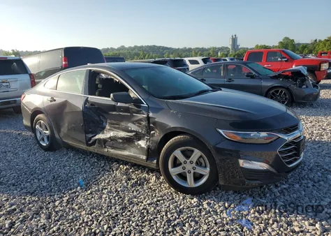 2023 Chevrolet Malibu Ls from USA, damaged, VIN 1G1ZB5ST2PF118735